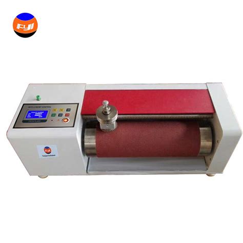 DIN Abrasion Tester importer|din abrasion tester manual.